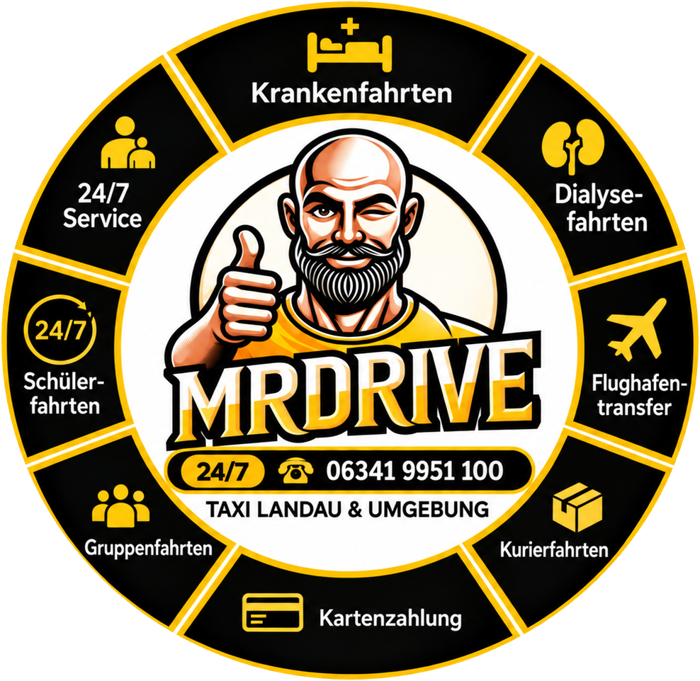 MR DRIVE